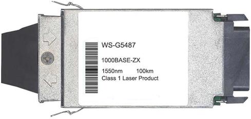 Cisco GBIC Transceiver WS-G5487